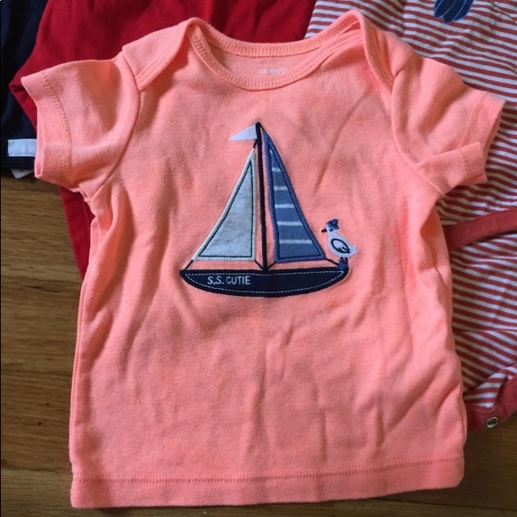 Lot 9-24M tops for Boys - Picture 4 of 7